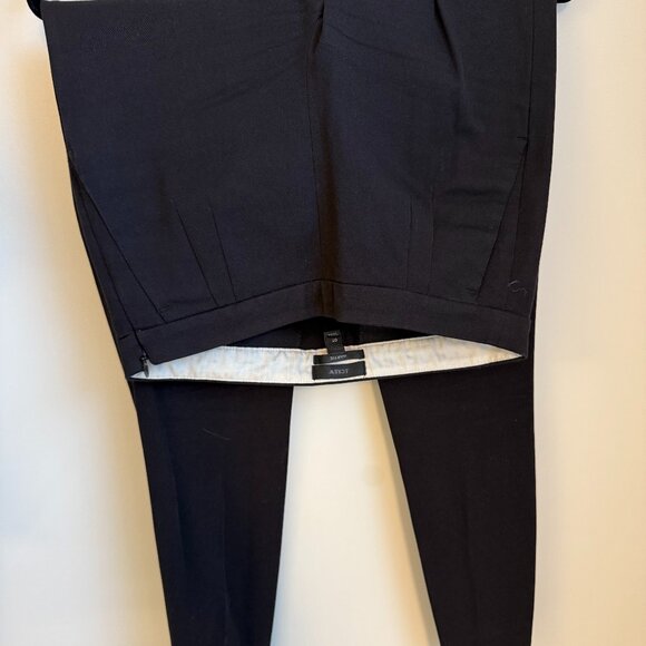 J. Crew Pants - Jcrew Martie Skinny Black Pant Sz OT